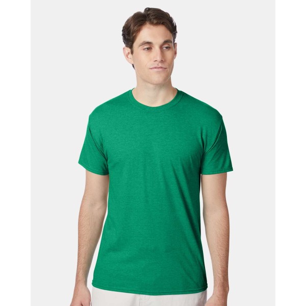 42TB Hanes Kelly Green Heather