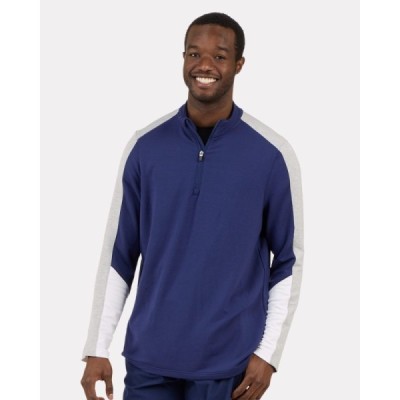 Boxercraft BM5203 Perfect Quarter-Zip Pullover