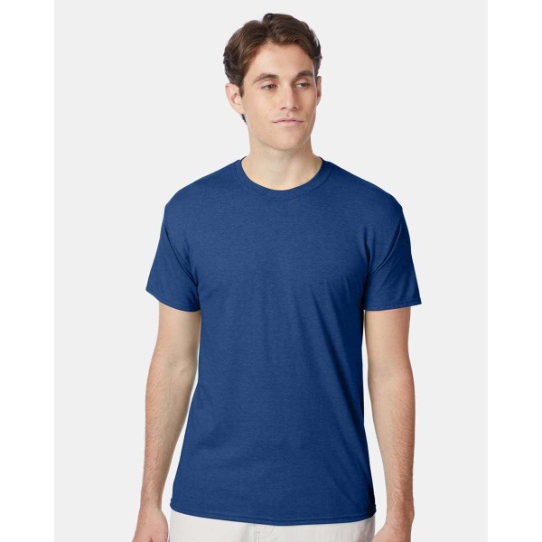 42TB Hanes Regal Navy Heather
