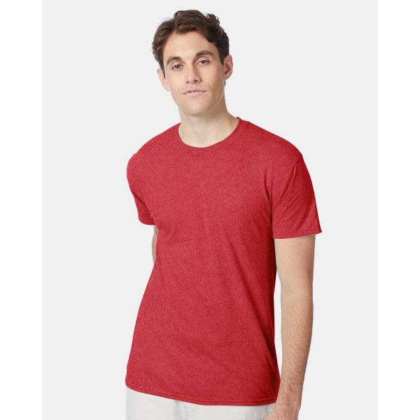42TB Hanes Red Triblend