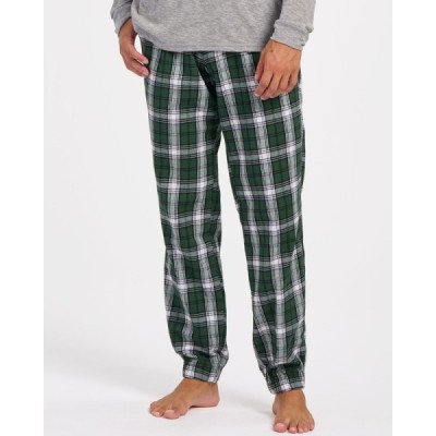 Boxercraft BM6625 Flannel Joggers