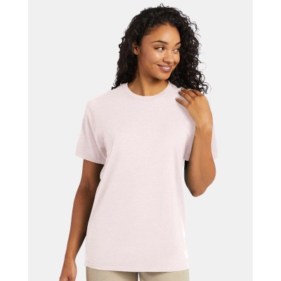 Hanes 4980 Body Blush Heather