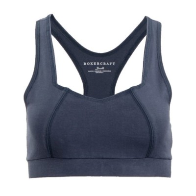 Boxercraft BW2701 Women's Sweetheart Sports Bra