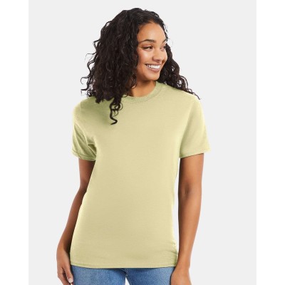 Hanes 5180 Lemon Meringue