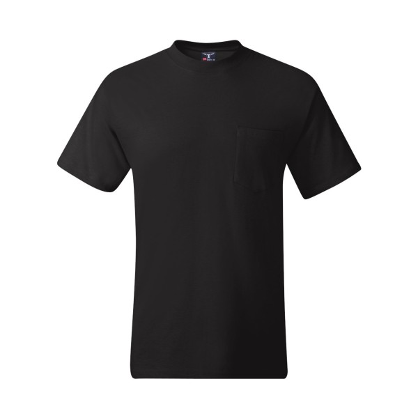 5190 Hanes Black