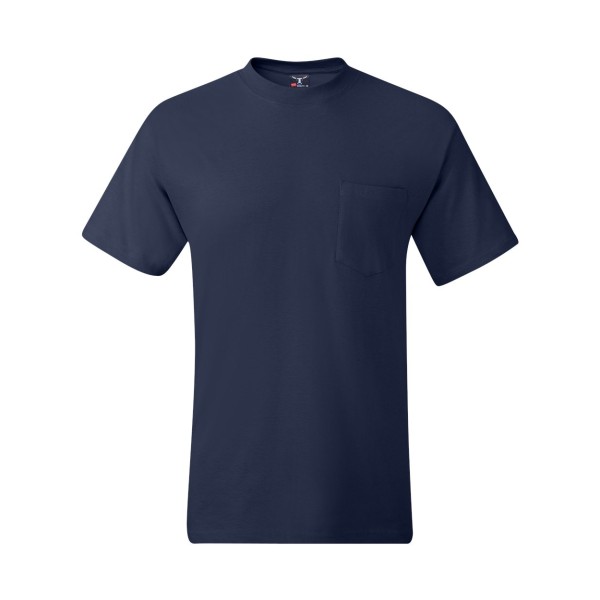 5190 Hanes Navy