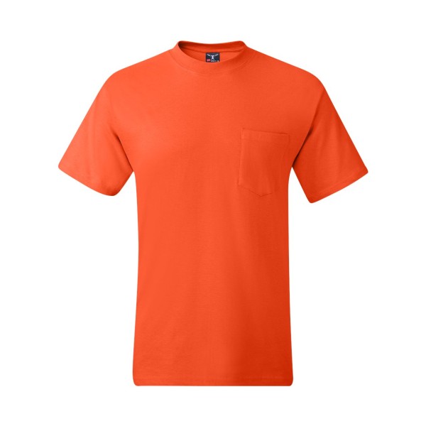 5190 Hanes Orange