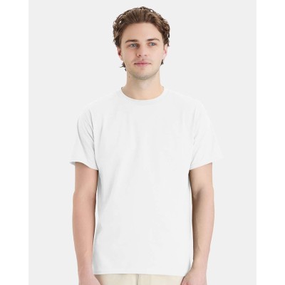 Hanes 5280 White