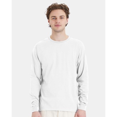 Hanes 5286 White