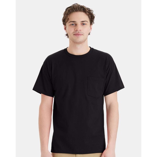 5290P Hanes Black