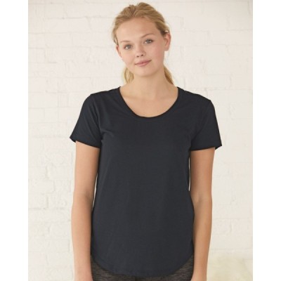 Boxercraft T61 Women's At Ease Scoop Neck T-Shirt