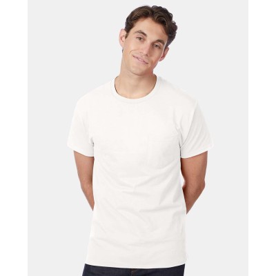 Hanes 5590 White