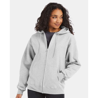 Hanes F280 Ash