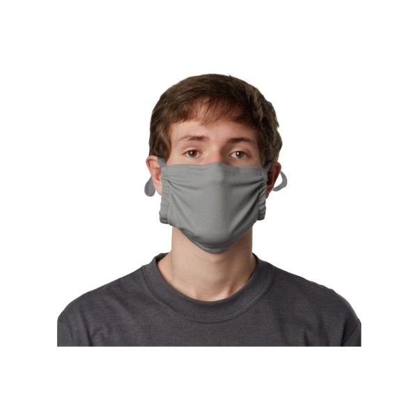 MKPKCR Hanes Concrete Grey