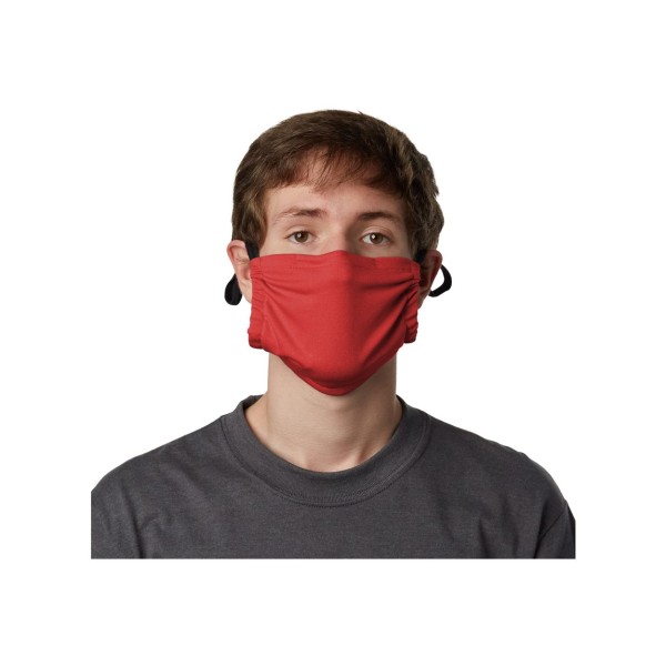 MKPKCR Hanes Deep Red