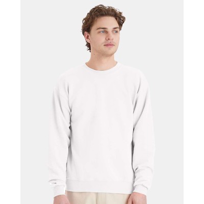 Hanes P160 White