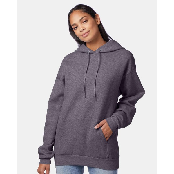 P170 Hanes Charcoal Heather