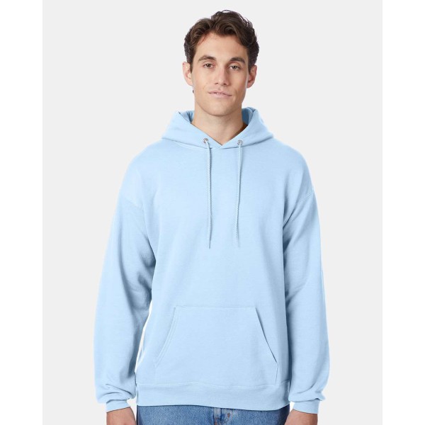 P170 Hanes Light Blue