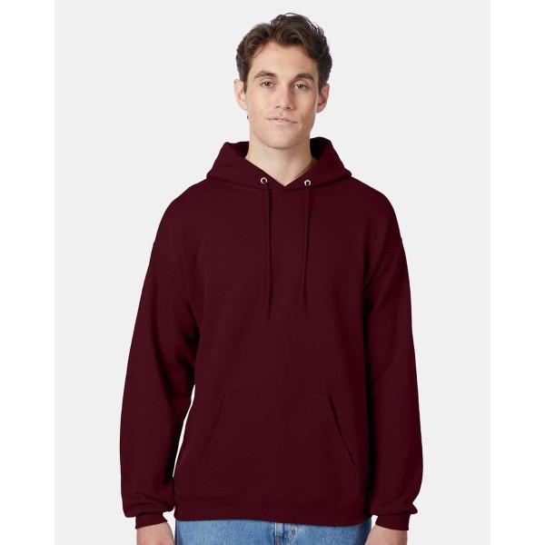 P170 Hanes Maroon