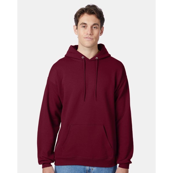 P170 Hanes Athletic Cardinal