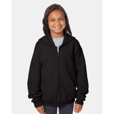 Hanes P480 Black