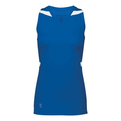 Holloway 221337 Royal/ White