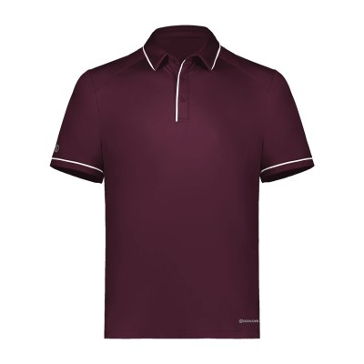 Holloway 222518 Maroon/ White