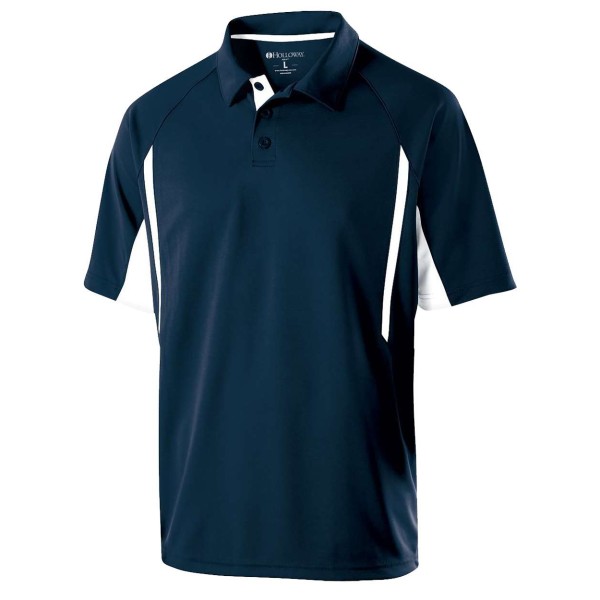 222530 Holloway Navy/ White
