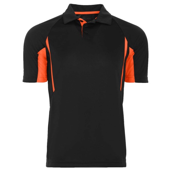 222530 Holloway Black/ Orange