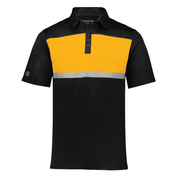222576 Holloway Black/ Gold