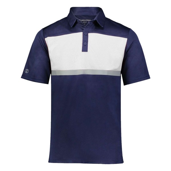 222576 Holloway Navy/ White