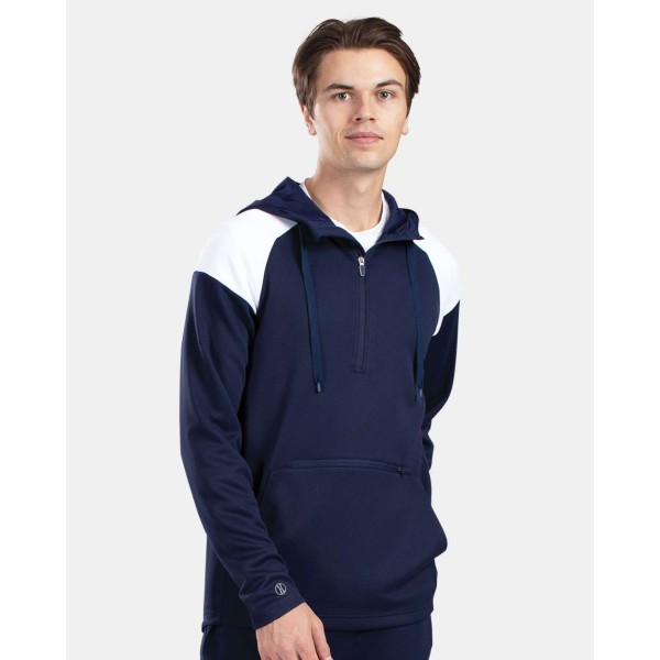 222584 Holloway Navy/ White