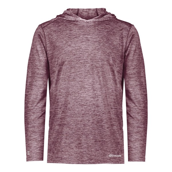222589 Holloway Maroon Heather