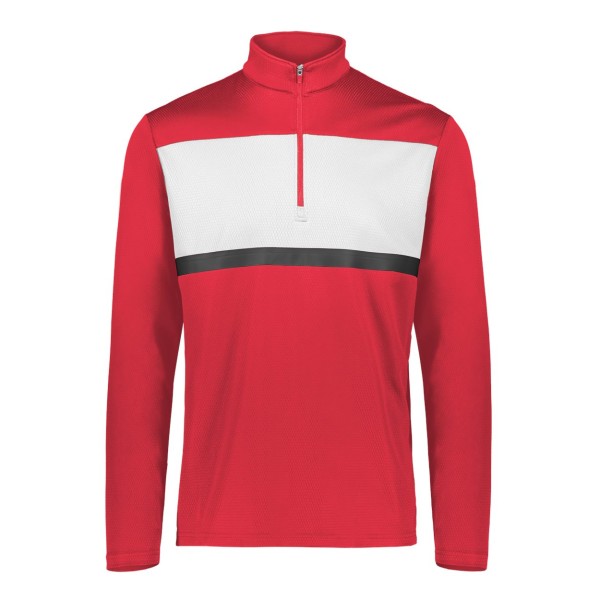 222591 Holloway Scarlet/ White