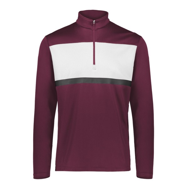 222591 Holloway Maroon/ White