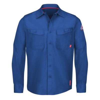 Bulwark QS40T iQ Series Endurance Work Shirt - Tall Sizes