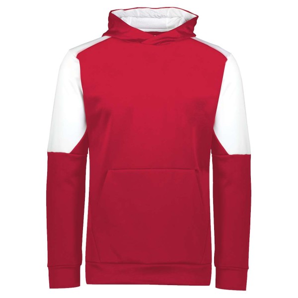 222640 Holloway Scarlet/ White