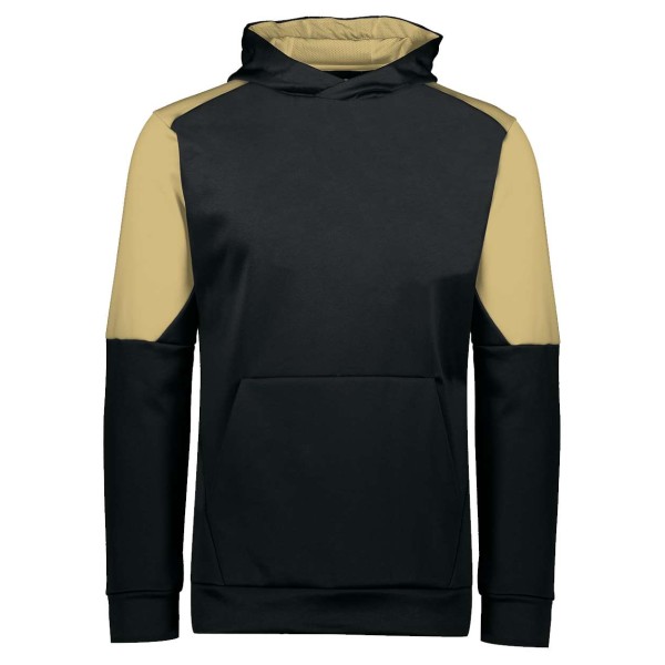 222640 Holloway Black/ Vegas Gold