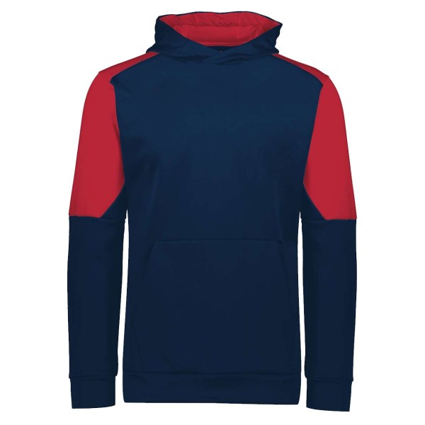 222640 Holloway Navy/ Scarlet