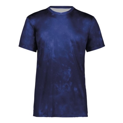 Holloway 222696 Navy Cloud Print