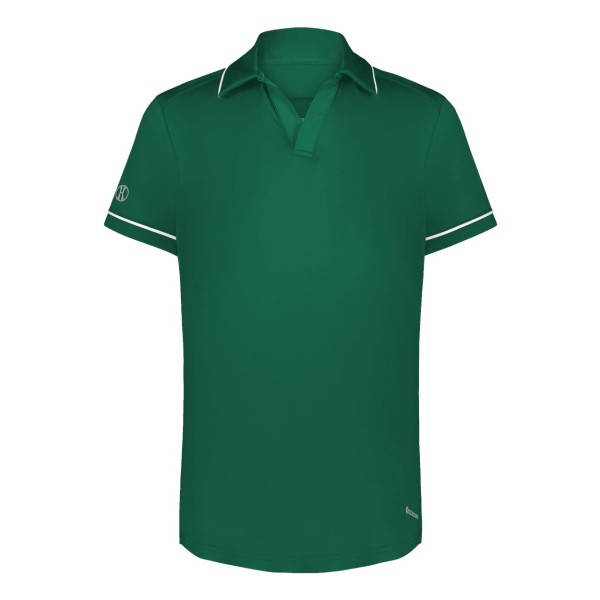 222701 Holloway Dark Green/ White