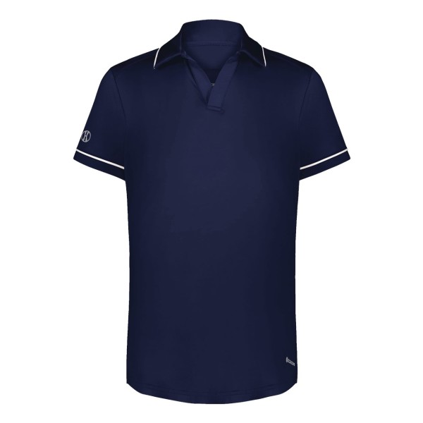 222701 Holloway Navy/ White