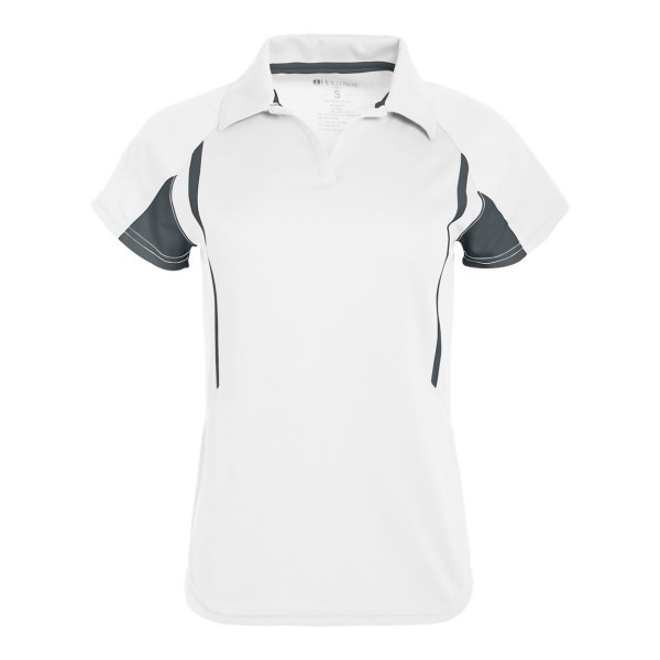 222730 Holloway White/ Graphite