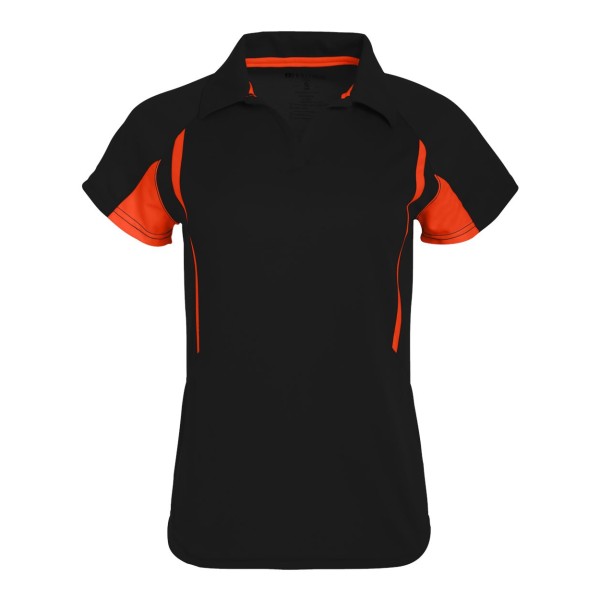 222730 Holloway Black/ Orange