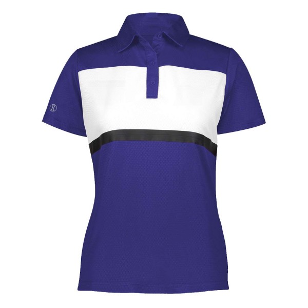 222776 Holloway Purple/ White