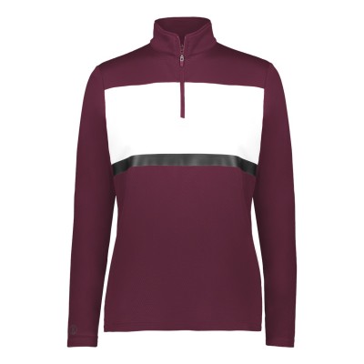 Holloway 222791 Maroon/ White