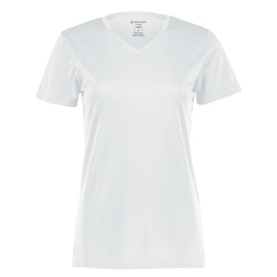 Holloway 222820 Women's Momentum V-Neck T-Shirt