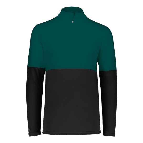 223500 Holloway Black/ Dark Green