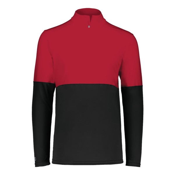 223500 Holloway Black/ Scarlet