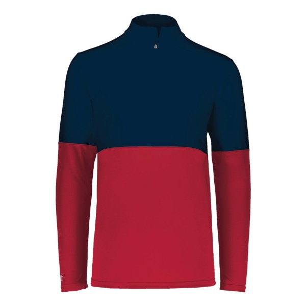 223500 Holloway Scarlet/ Navy